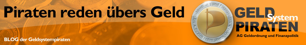 Logo der Geldsystempiraten
